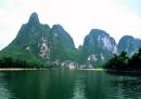 Countryside, Zhujaing to Yangshuo